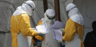 Ebola, nailista sadiay Nigeria kalpasan a makumpirma iti impeksiyon ti maysa a pasyente