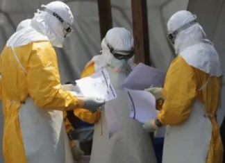 Ebola, nailista sadiay Nigeria kalpasan a makumpirma iti impeksiyon ti maysa a pasyente