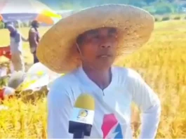 Dagiti mannalon ditoy siyudad ti San Fernando, agpanpanawagan a maipaayanda ti solar-powered water pump