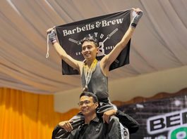 Agtutubo manipud La Union, Nakagun-od ti Balitok a Medalya iti kalkalpas a Berakah Open Martial Arts Championship 2026