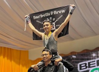 Agtutubo manipud La Union, Nakagun-od ti Balitok a Medalya iti kalkalpas a Berakah Open Martial Arts Championship 2026
