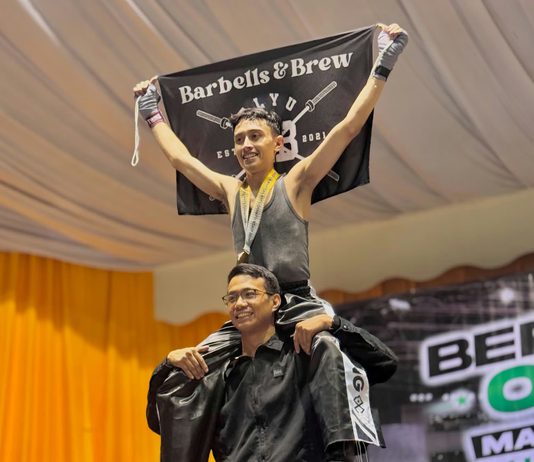 Agtutubo manipud La Union, Nakagun-od ti Balitok a Medalya iti kalkalpas a Berakah Open Martial Arts Championship 2026