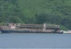 Work stoppage order iti innem a barko ti Atienza Shipping, pinal-en