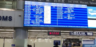 Flights sadiay Taiwan ken Japan, kanselado gapu iti panagsangpet ti typhoon ‘Champi’