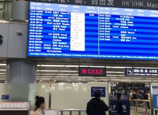 Flights sadiay Taiwan ken Japan, kanselado gapu iti panagsangpet ti typhoon ‘Champi’