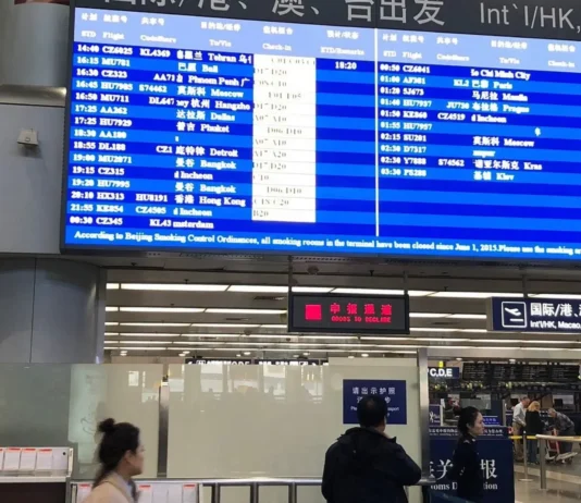 Flights sadiay Taiwan ken Japan, kanselado gapu iti panagsangpet ti typhoon ‘Champi’