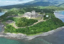 Pilipinas, target iti 1,200 megawatts a nuclear power inton tawen 2032