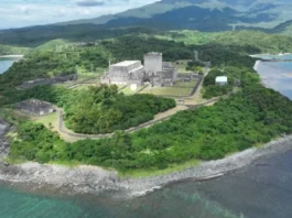 Pilipinas, target iti 1,200 megawatts a nuclear power inton tawen 2032