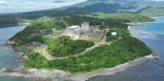 Pilipinas, target iti 1,200 megawatts a nuclear power inton tawen 2032