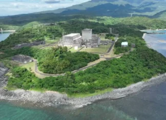 Pilipinas, target iti 1,200 megawatts a nuclear power inton tawen 2032