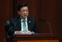 Hong Kong Chief Executive John Lee, kumiddaw iti pammakawan kadagiti biktima ti nakaam-ames nga uram idiay Tai Po