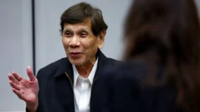 ICC, kinedkedan iti kiddaw ti kampo ni FPRRD a limitaran iti ebidensya ti prosekusyon