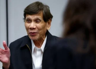 ICC, kinedkedan iti kiddaw ti kampo ni FPRRD a limitaran iti ebidensya ti prosekusyon