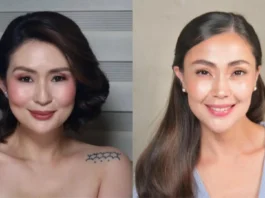 Iwa Moto, imbinglay ti naurnos a panagkadua da iti sigud nga asawa ti partner na a ni Jodi Sta. Maria