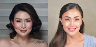 Iwa Moto, imbinglay ti naurnos a panagkadua da iti sigud nga asawa ti partner na a ni Jodi Sta. Maria