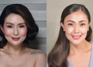 Iwa Moto, imbinglay ti naurnos a panagkadua da iti sigud nga asawa ti partner na a ni Jodi Sta. Maria