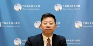 Chinese Ambassador Jing Quan pinaayaban ti DFA