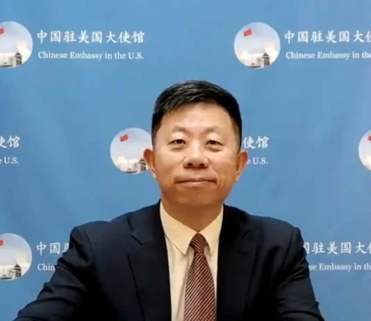 Chinese Ambassador Jing Quan pinaayaban ti DFA