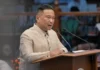 Senado, posible a mangiruar ti resolusyon mainaig iti panagdeklara ti persona non grata kenni Chinese Ambassador Jing Quan