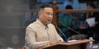 Senado, posible a mangiruar ti resolusyon mainaig iti panagdeklara ti persona non grata kenni Chinese Ambassador Jing Quan