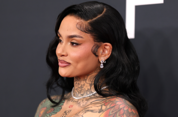 kehlani-2025-grammys-red-carpet-billboard-1548