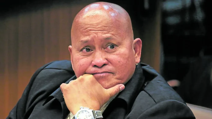 kinuwestiyon-ti-kampo-senador-ronald-bato-dela-rosa-ti-legalidad-ti-50-milion-gunggona-ti-gobierno-iti-impormasion-mangiturong-iti-pannakaaresto-ti-senador