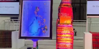 Komisyon sa Wikang Filipino, inyuswat iti mapa ken atlas dagiti lengguahe ditoy Pilipinas