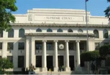 Korte Suprema: Pondo a a nausar iti GAA 2024 ken 2025, saanen a kasapulan nga isubli; pagsungsungbatan dagiti opisyal, nakaisina nga isyu