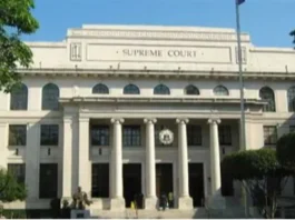 Korte Suprema: Pondo a a nausar iti GAA 2024 ken 2025, saanen a kasapulan nga isubli; pagsungsungbatan dagiti opisyal, nakaisina nga isyu