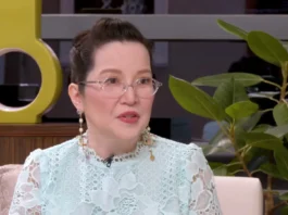 Kris Aquino, mangnamnama a maidutok kas opisial ti DOH