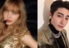Lisa iti Blackpink ken Thai actor Blue Pongtiwat, nakita nga agkadua