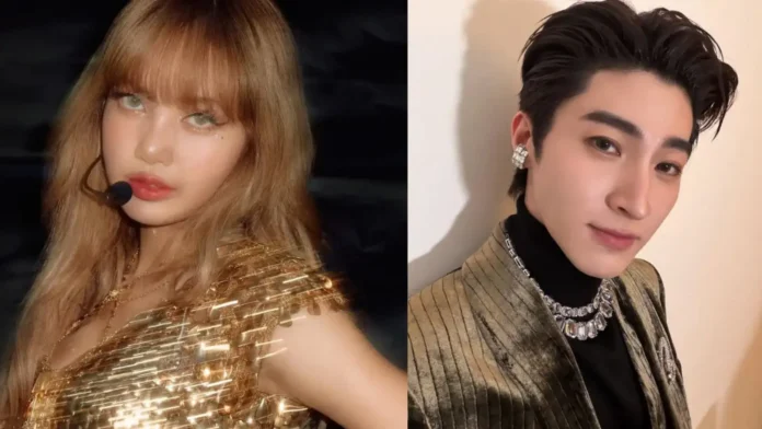 lisa-iti-blackpink-ken-thai-actor-blue-pongtiwat-nakita-nga-agkadua