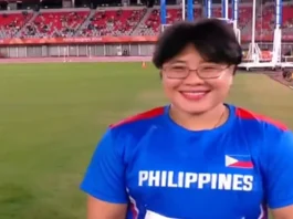 Ma. Ravinia Carpena, nakaiyawid ti Bronze a medalua iti Asian Para Games 2026
