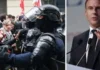 Macron, binabalaw dagiti ganganaet a pagilian iti panagsaknap iti palsu nga impormasyon mainaig kadagiti napasamak a riot idiay France