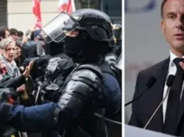 Macron, binabalaw dagiti ganganaet a pagilian iti panagsaknap iti palsu nga impormasyon mainaig kadagiti napasamak a riot idiay France