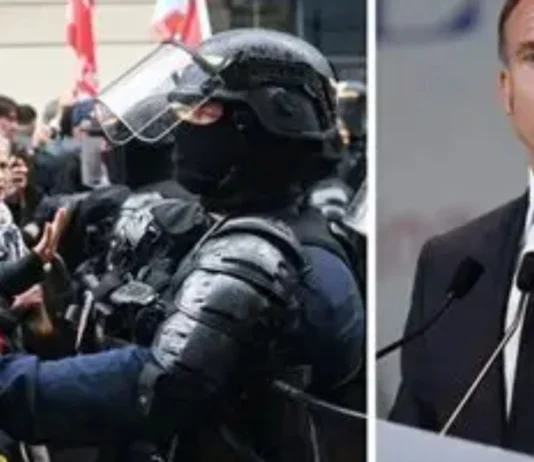 Macron, binabalaw dagiti ganganaet a pagilian iti panagsaknap iti palsu nga impormasyon mainaig kadagiti napasamak a riot idiay France
