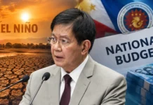 Maikissay a budget ti Senado para inton tawen 2027, mabalin a mausar para iti panagsagana ti El Niño — Sen. Lacson