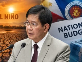 Maikissay a budget ti Senado para inton tawen 2027, mabalin a mausar para iti panagsagana ti El Niño — Sen. Lacson