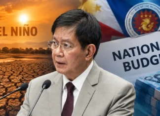 Maikissay a budget ti Senado para inton tawen 2027, mabalin a mausar para iti panagsagana ti El Niño — Sen. Lacson
