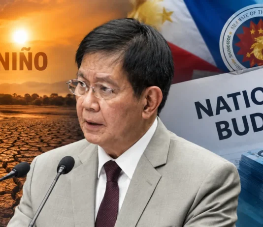 Maikissay a budget ti Senado para inton tawen 2027, mabalin a mausar para iti panagsagana ti El Niño — Sen. Lacson