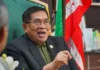 MP Abdulraof Macacua, nabotosan kas baro a Chief Minister iti BARMM