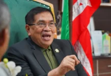 MP Abdulraof Macacua, nabotosan kas baro a Chief Minister iti BARMM