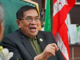MP Abdulraof Macacua, nabotosan kas baro a Chief Minister iti BARMM