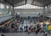 1.2-MILLION PASAHERO, NAMNAMAEN IDIAY NAIA ITI PANAWEN TI UNDAS