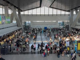 1.2-MILLION PASAHERO, NAMNAMAEN IDIAY NAIA ITI PANAWEN TI UNDAS