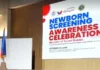 570 a maladaga ditoy La Union, tulongan ti DOH babaen iti New Born Screening Program
