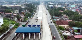PBBM, inyanunsyo iti libre a toll fee ti baro nga NLEX segment