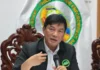 Sigud a BARMM member, binigbig ti PDEA a mastermind ken financier ti P3.54 bilyon a drug shipment idiay Laos