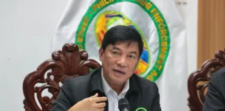 Sigud a BARMM member, binigbig ti PDEA a mastermind ken financier ti P3.54 bilyon a drug shipment idiay Laos