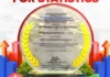 Provincial Government of La Union, nabigbig kas Best LGU Advocate for Statistics